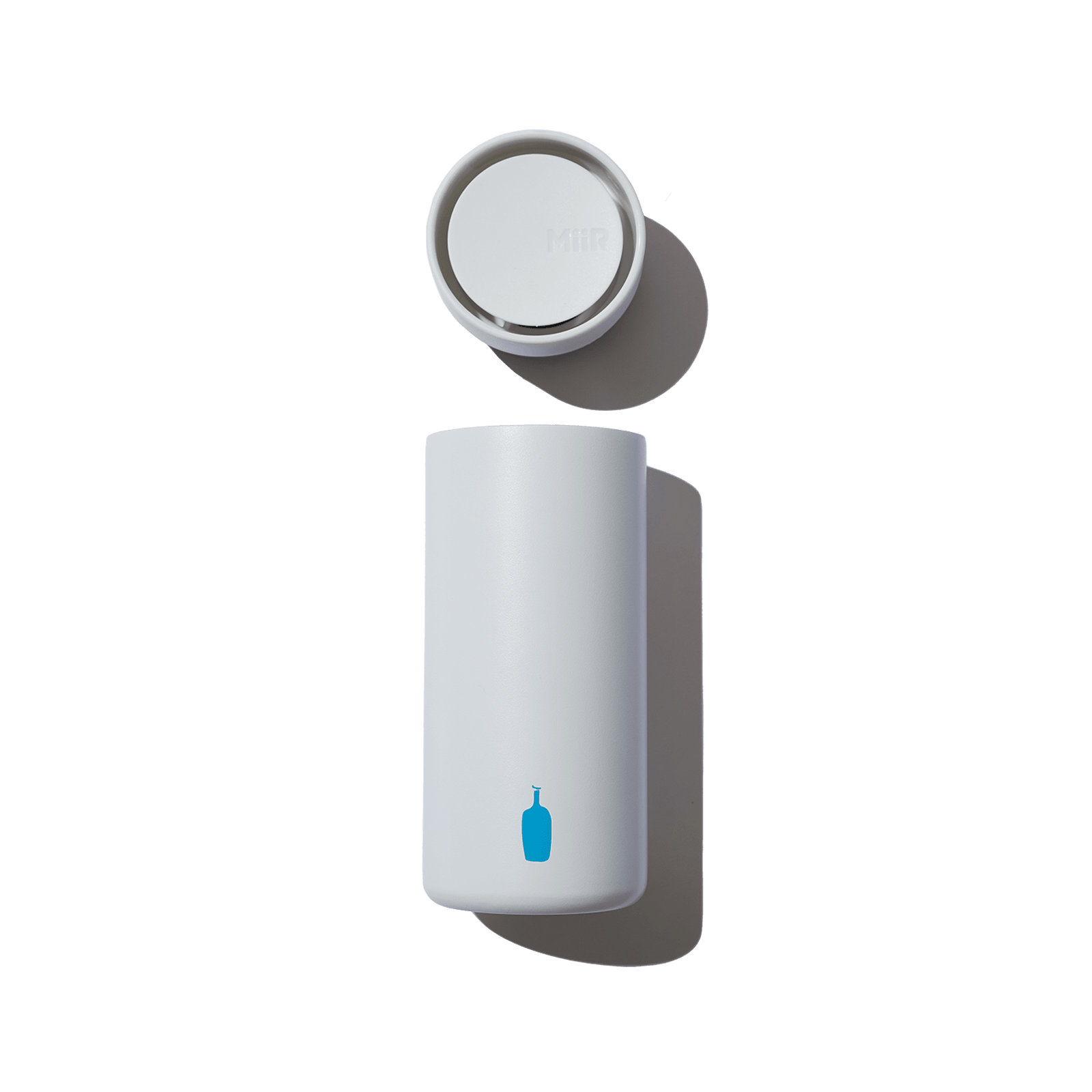MiiR 360 Traveler in White | Blue Bottle Coffee